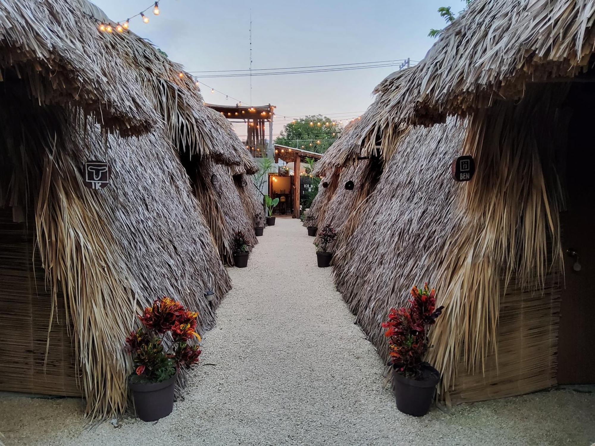 Hakuna Matata Glamping Bacalar Exterior photo